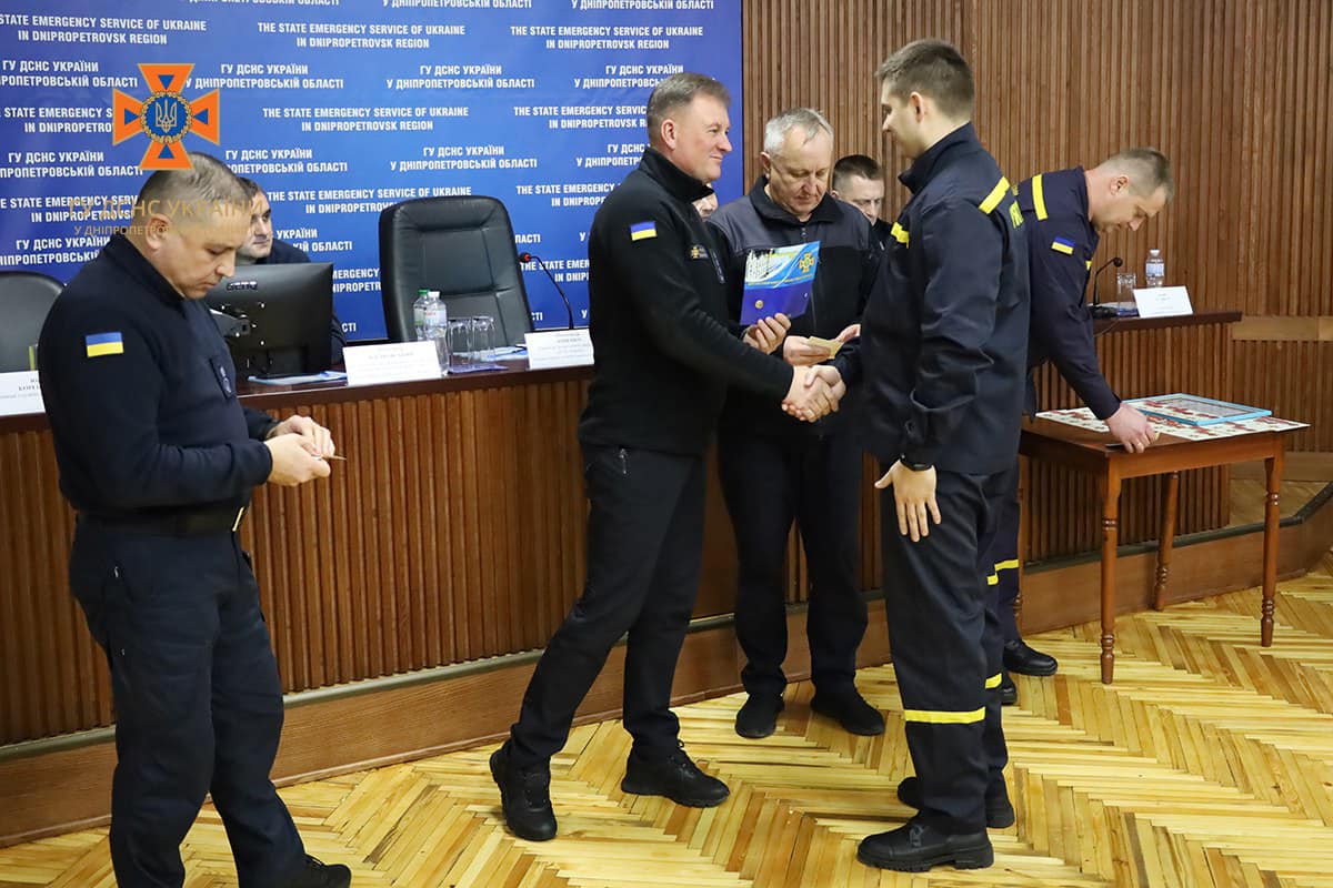 На Дніпропетровщині було призначено нового очільника надзвичайної служби області