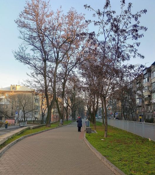 У Дніпрі перекрито історичний максимум температури повітря