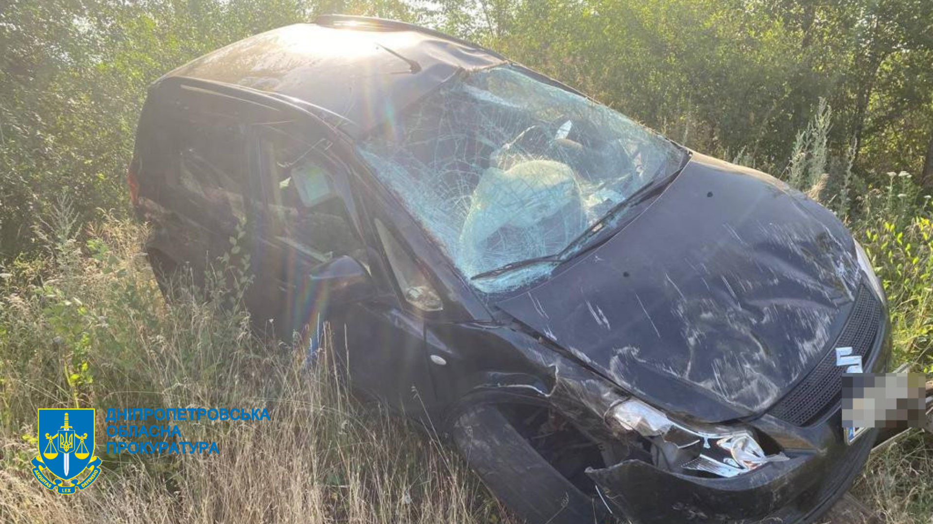 На Дніпропетровщині судитимуть винуватців ДТП, під час якою загинула дитина