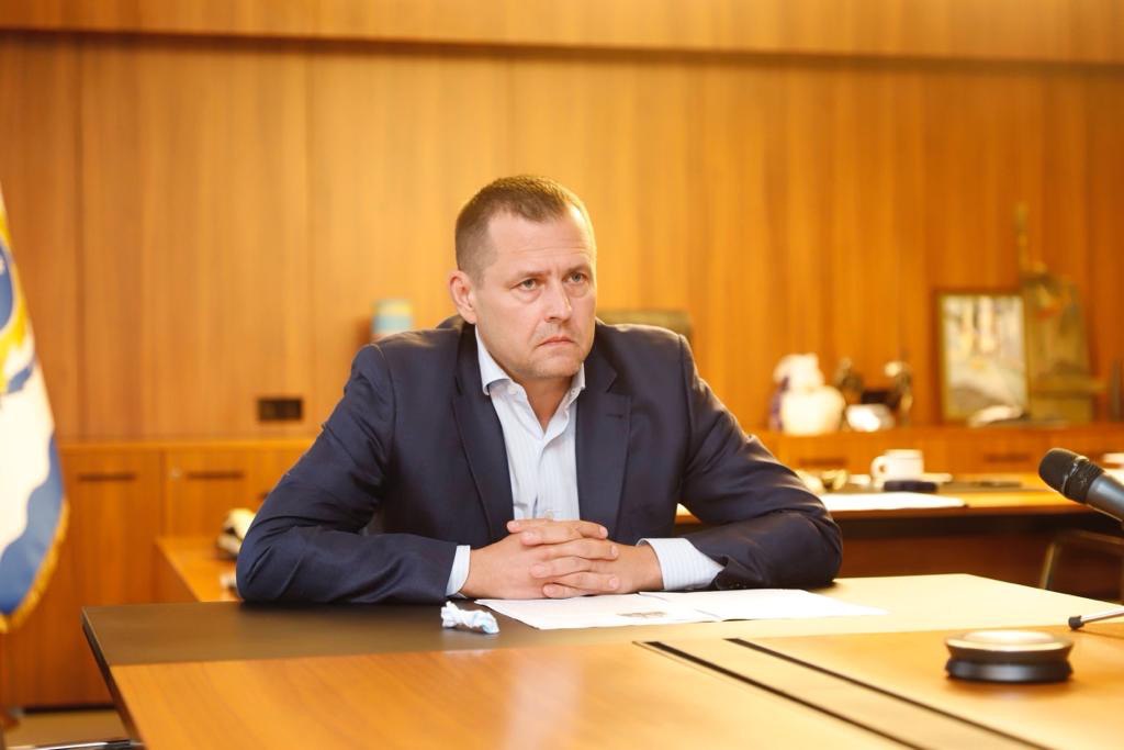 Официальные результаты выборов: Борис Филатов стал мэром Днепра