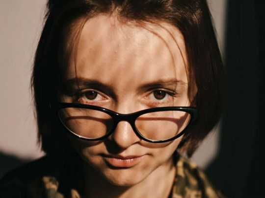 45 килограммов ярости: 21-летняя студентка пошла воевать, чтобы отомстить за смерть отца