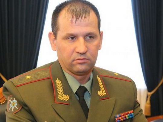 Почти библейская история: российский генерал воюет против брата-украинца