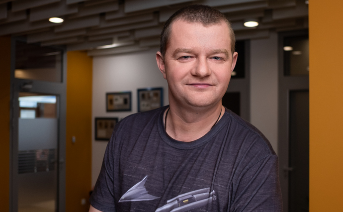 Известный американский бизнесмен пожертвовал 1 млн. долларов для Днепра