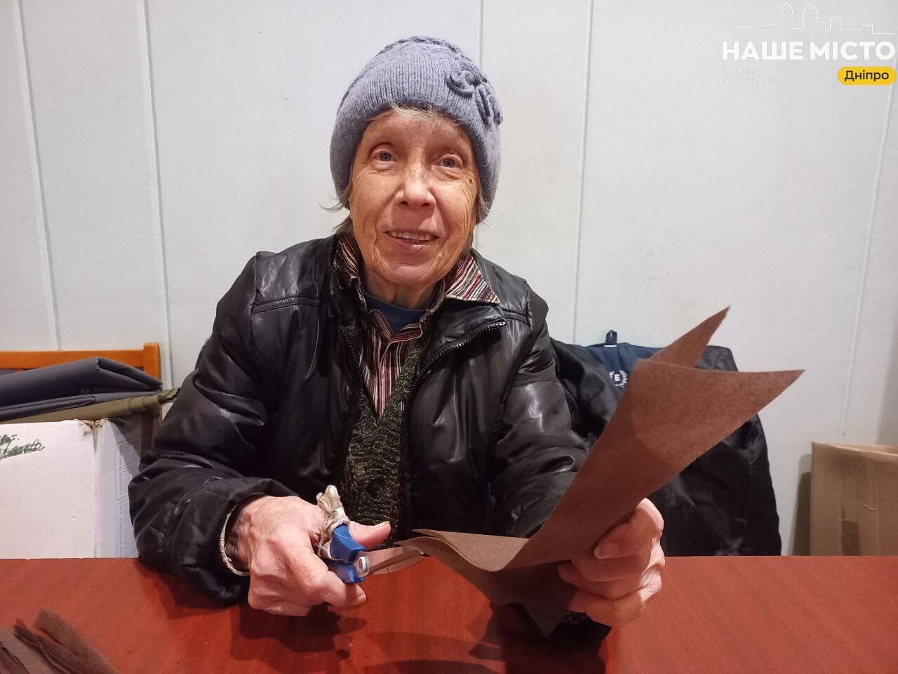 У 80 років стала волонтеркою: історія пенсіонерки, яка активно допомагає ЗСУ