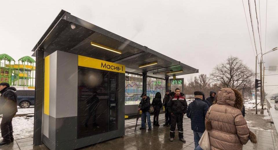 Где в Днепре появятся остановки на миллион