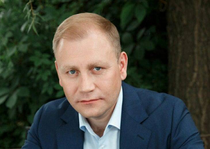 ЦИК зарегистрировала нового кандидата от Днепра