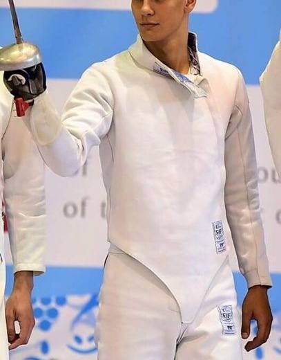 Дніпрянин отримав срібло на Чемпіонаті Європи