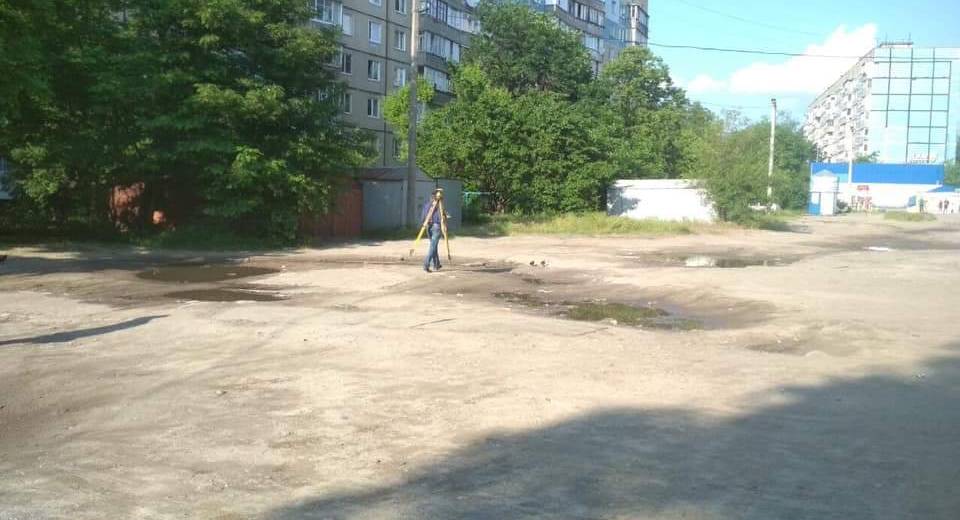 В Днепре появится новый сквер