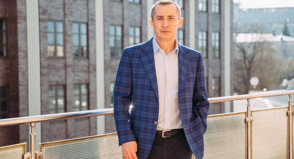 Загид Краснов пиарится на ремонтах,  которые оплачены за счет жителей Днепра