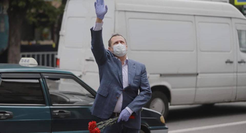 Борис Филатов: “Пусть меня убьет моя пресс-служба и мои технологи, но я должен это рассказать”