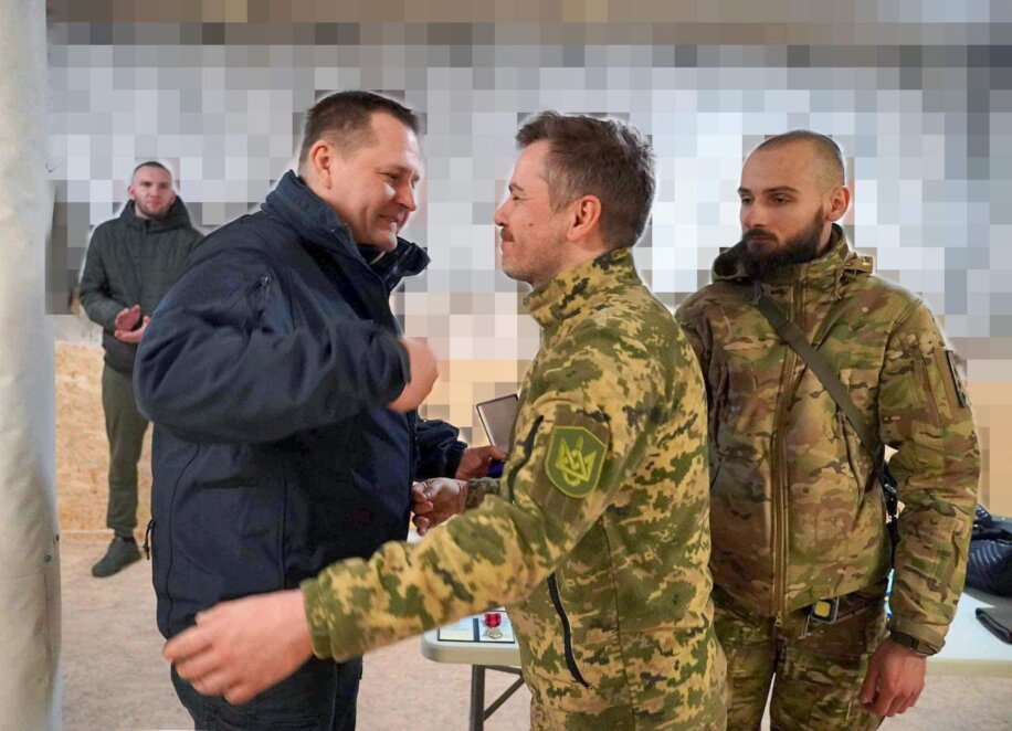 2 роки Дніпровській 128-ї бригаді ТрО: військові подякували дніпрянам за привітання з річницею та надану допомогу