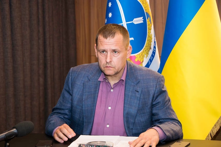 Бориса Филатова избрали председателем Днепропетровского регионального отделения Ассоциации городов Украины