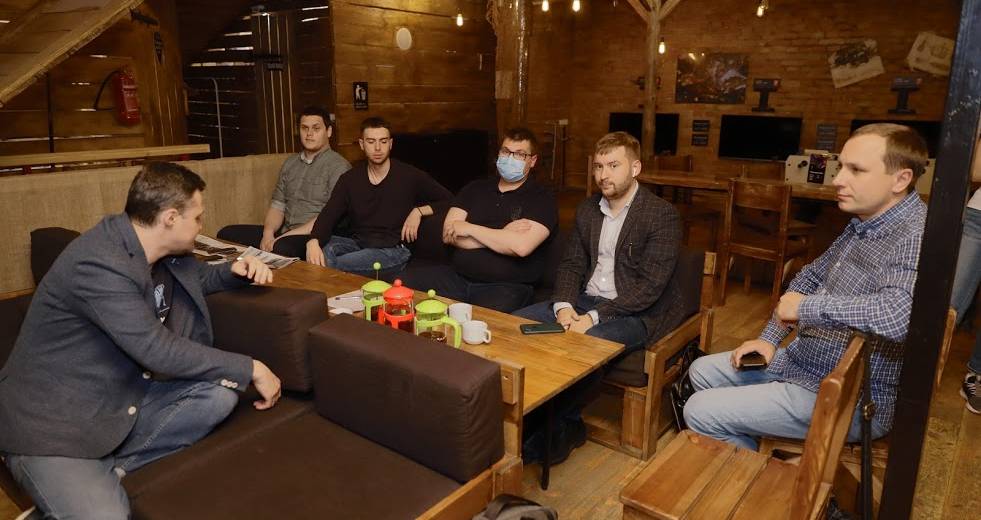 У Дніпрі урбаністів долучили до розробки паркувального простору