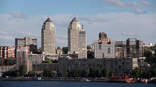 В Европе Днепр признали лучшим городом по развитию местного самоуправления