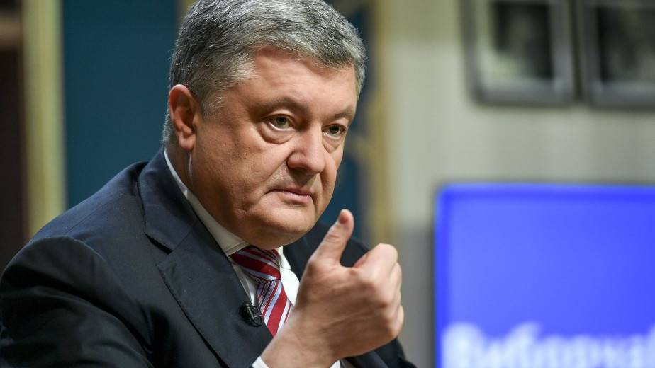К сожалению, это еще возможно – Порошенко о реванше пророссийских сил