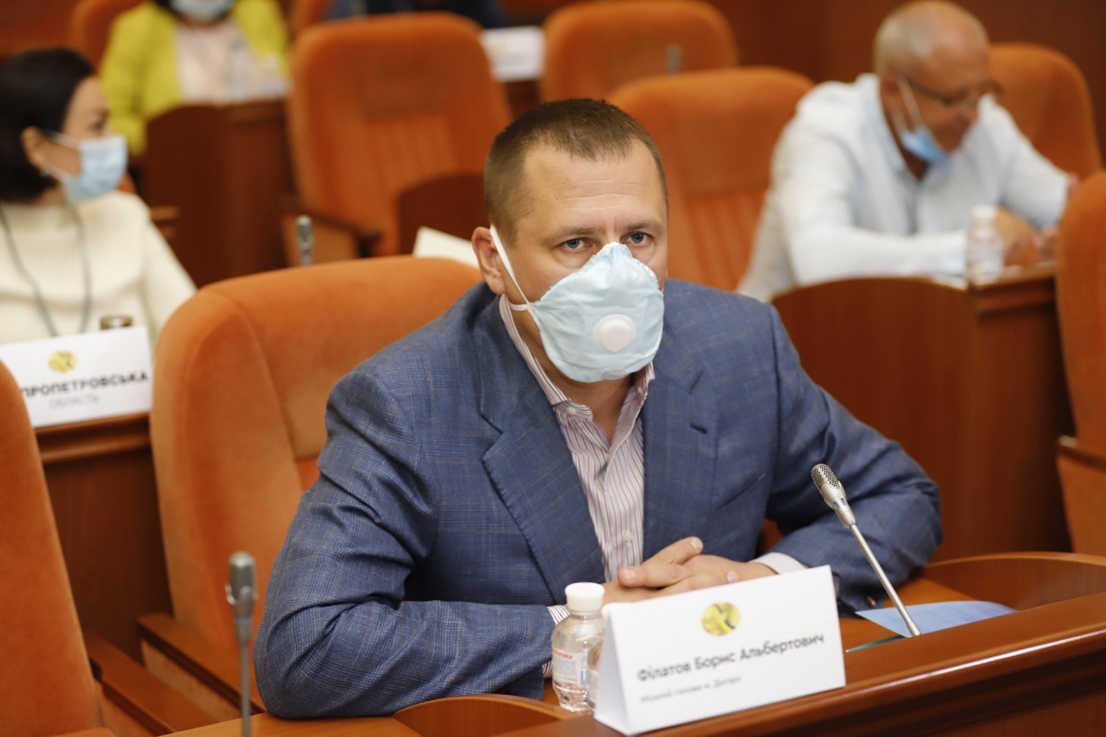Филатов: “За четыре года для развития легкой атлетики Днепр сделал больше, чем остальные территориальные громады”