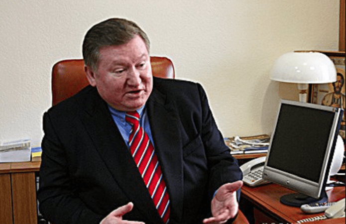В Днепре умер экс-заммэра Александр Дорошенко