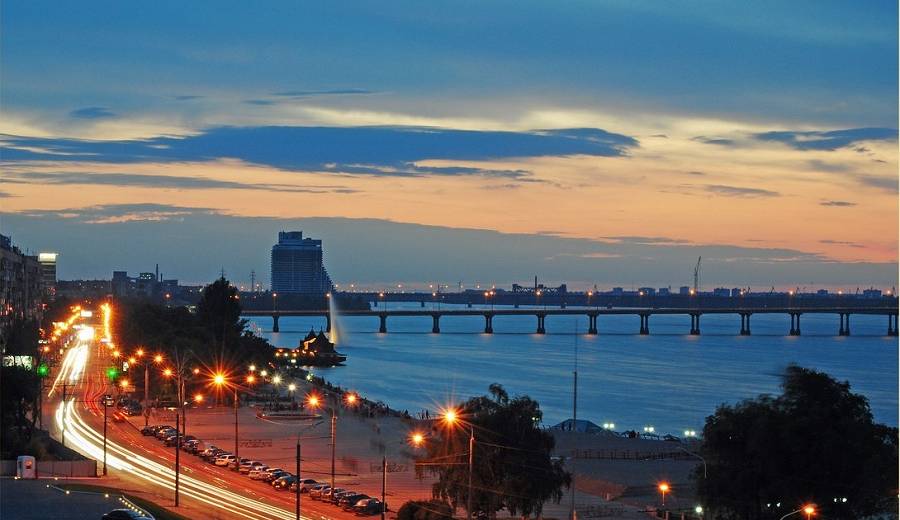 Как Днепр отметит День города?