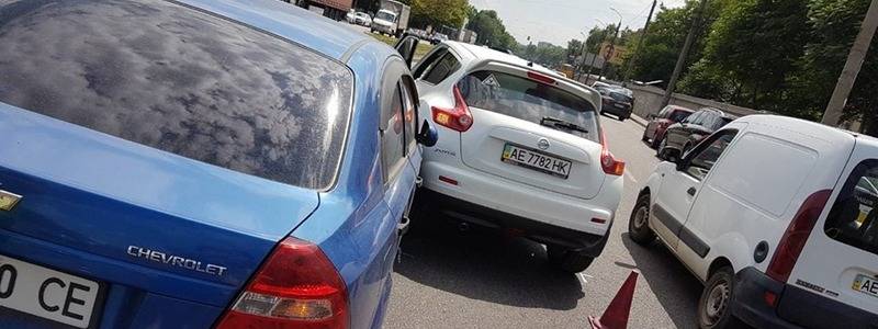 В Днепре ищут свидетелей ДТП