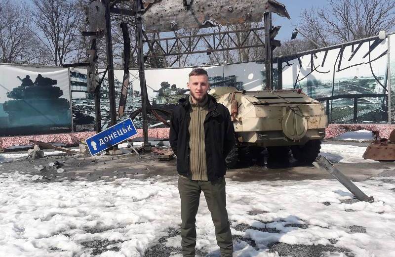 Первый в Украине музей АТО ищет гидов