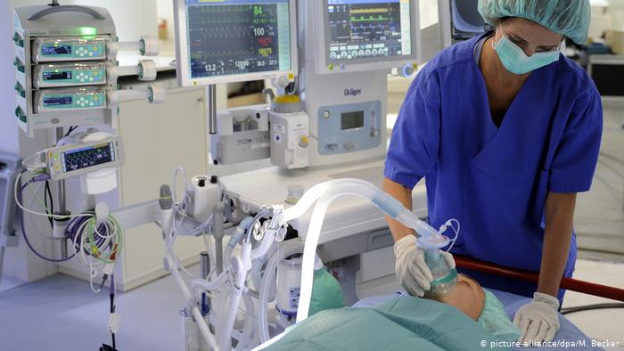 Из COVID-фонда не купили ни одного аппарата ИВЛ