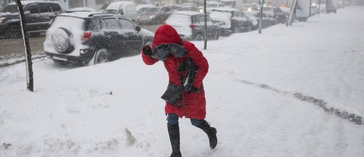 В Днепре на три дня объявлено штормовое предупреждение: подробности
