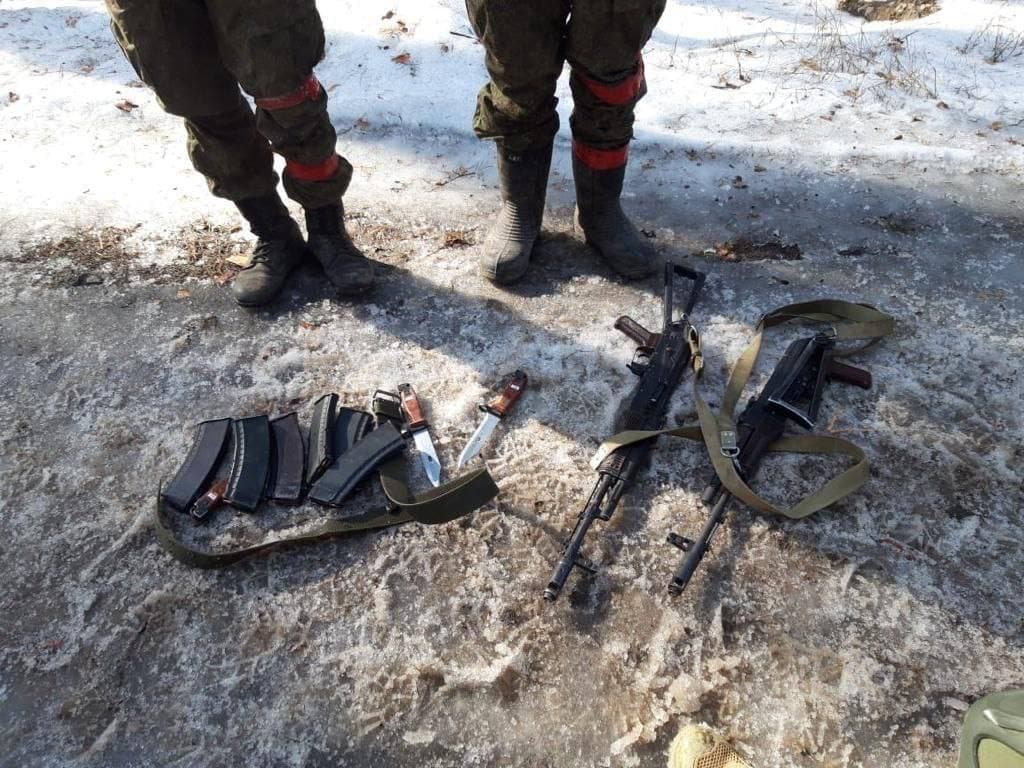 В Украине появилась инструкция по взятию в плен российских солдат