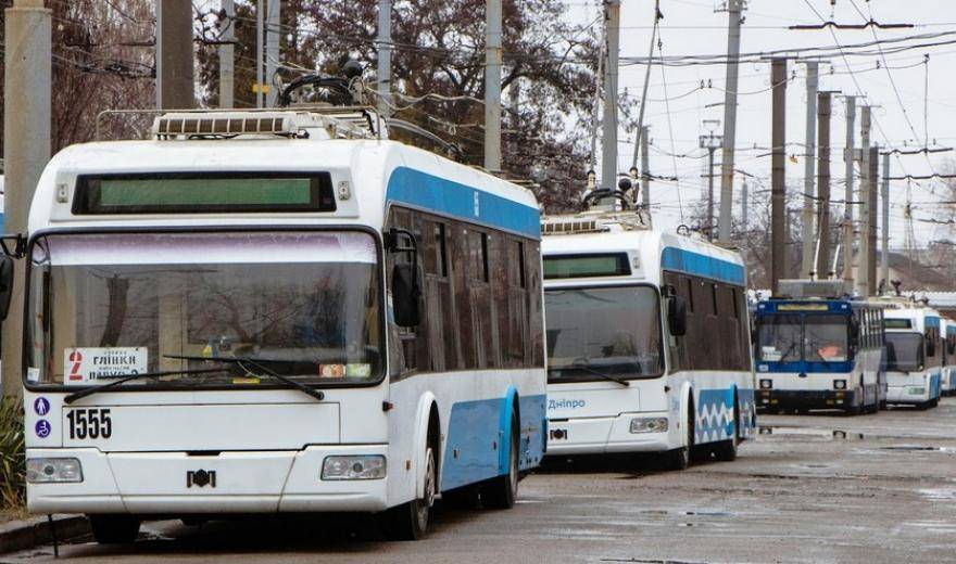 Соцопитування: переважна більшість дніпрян задоволена оновленням електротранспорту