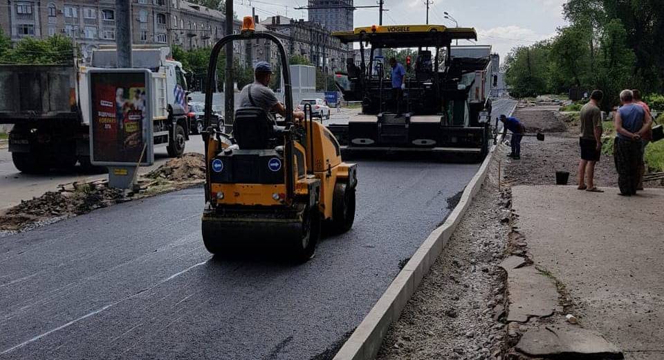 В Днепре вновь перекроют улицы: список