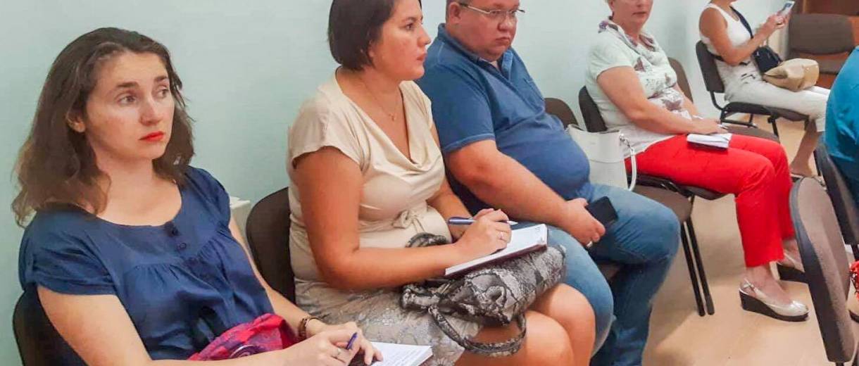 В Днепре начался 2 этап конкурсного отбора на должности директоров школ