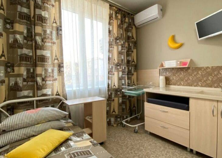 Уютно, как дома: в Днепре полностью обновили роддом №1 (ВИДЕО)