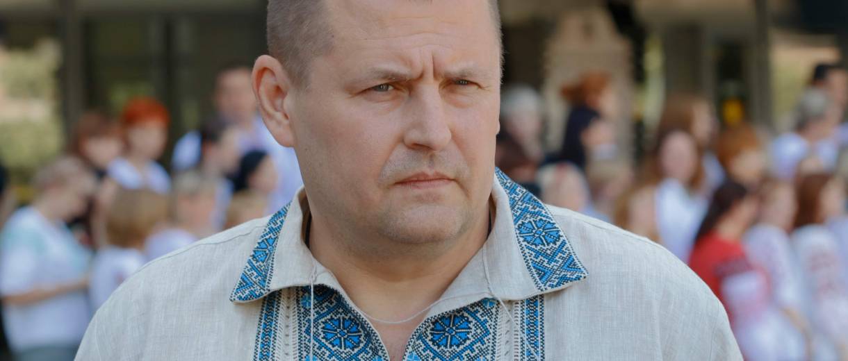 Дорогі земляки!