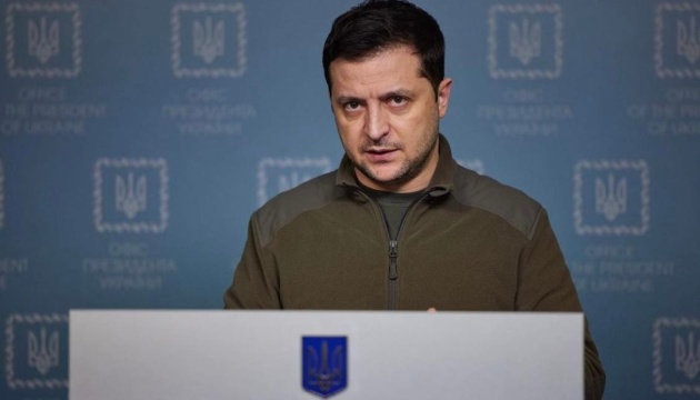 Президент Зеленський звернувся до НАТО з потужною промовою (Відео)