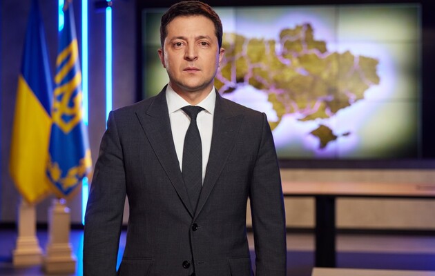 Президент Зеленский выступил в Европарламенте: Ему аплодировали стоя