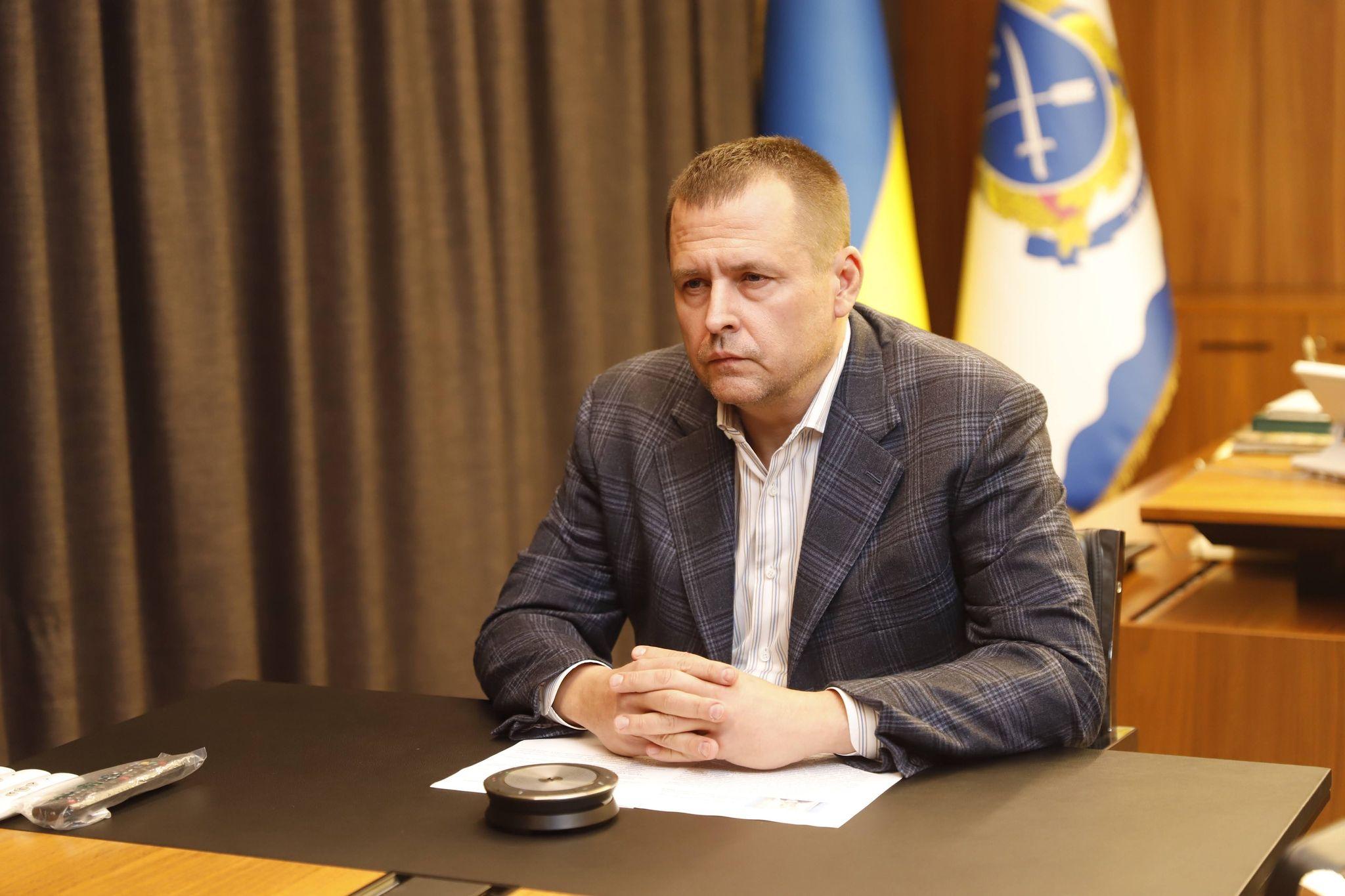 «Карантин выходного дня» вводит не мэрия, а центральное правительство», – Филатов