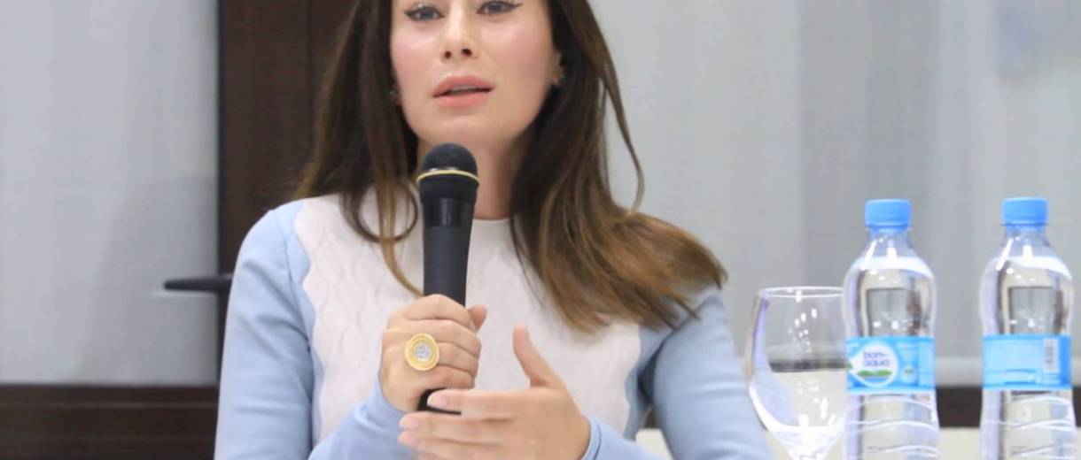 Марина Филатова рассказала о том, почему она вегетарианка