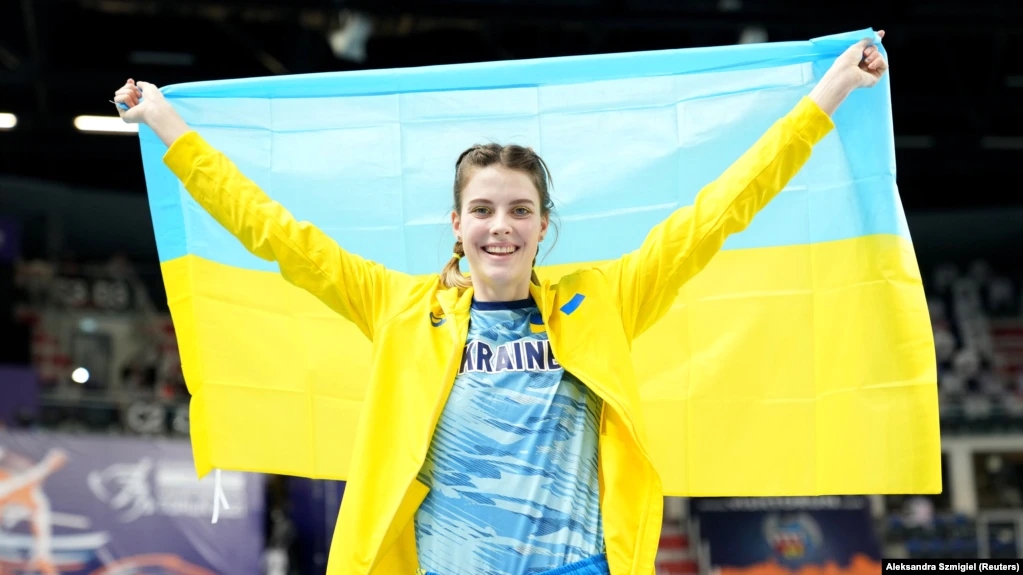 Днепрянка Ярослава Магучих – чемпионка Европы по легкой атлетике: подробности биографии