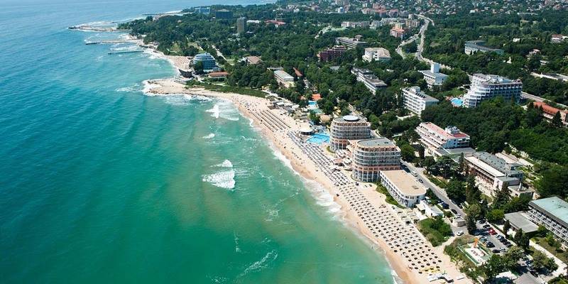 Укрзалізниця запустила безпересадковий вагон до Болгарії вартістю  100 євро