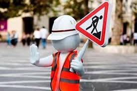 В Днепре на пол года сузят 4 центральные улицы