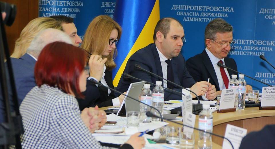 В Днепропетровской ОГА выделят $1 000 000 на запуск спутника