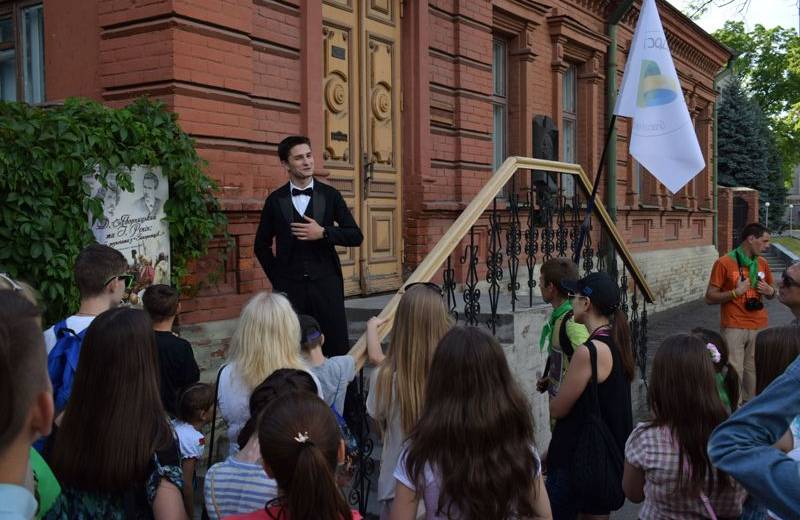 В Днепре пройдет марафон по истории города для школьников