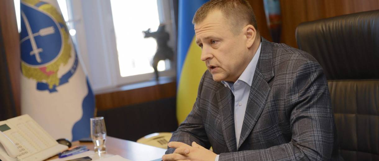 Борис Філатов: чим ближче до містян гроші, тим вони ефективніше використовуються