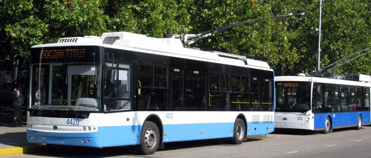 В Днепре подвели итоги развития транспорта в 2018 году: видео