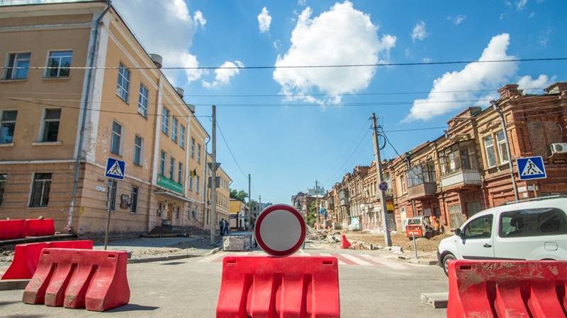 Сьогодні на 5 вулицях Дніпра буде ускладнено  рух  (АДРЕСИ)