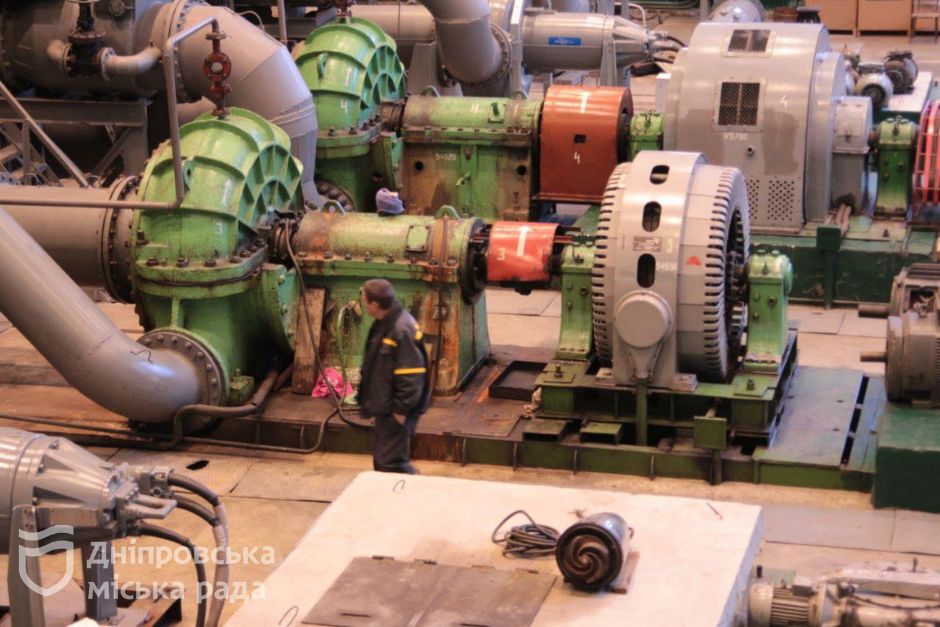 На онлайн мапу Дніпра додали локації свердловин на лівому березі та вже встановлені діжки на правому