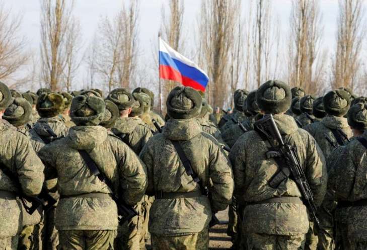 Сотні трупів росіян привезли у морг Горлівки із Запорізької області