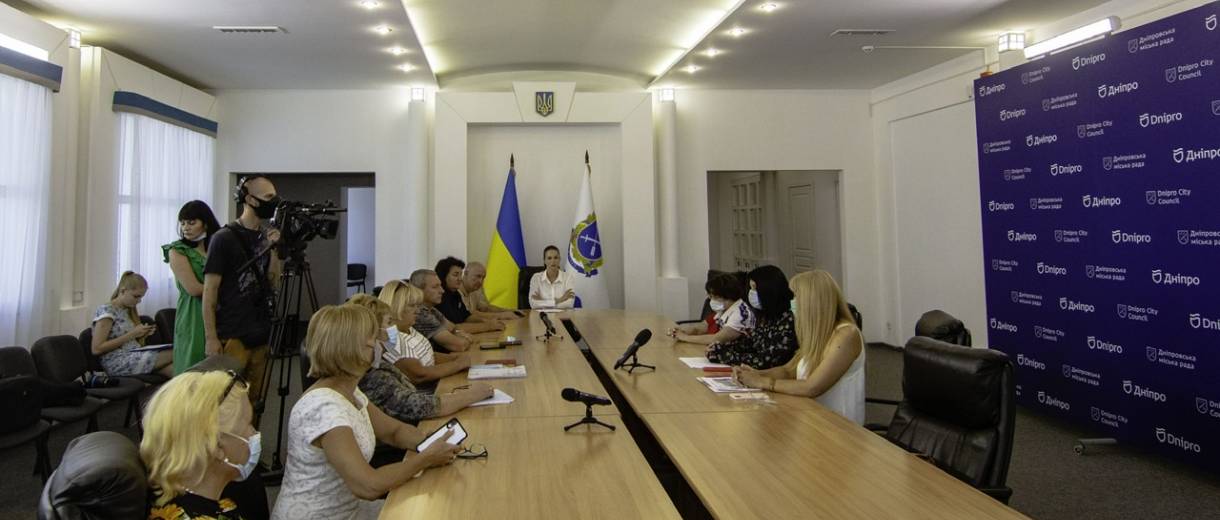 Медицина у Дніпрі: розвиток чи гальмування