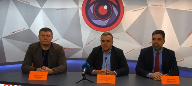 В Днепре создали первый космический кластер