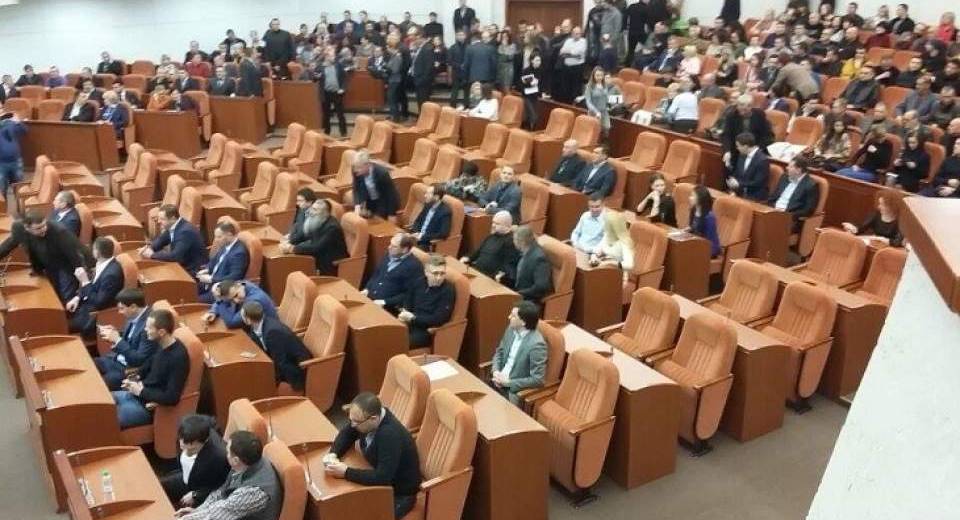 Пятница-депутатница: чем занимались на этой неделе днепровские слуги народа?