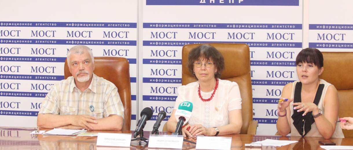 Соціальні проекти для людей похилого віку: Досягнення Дніпра